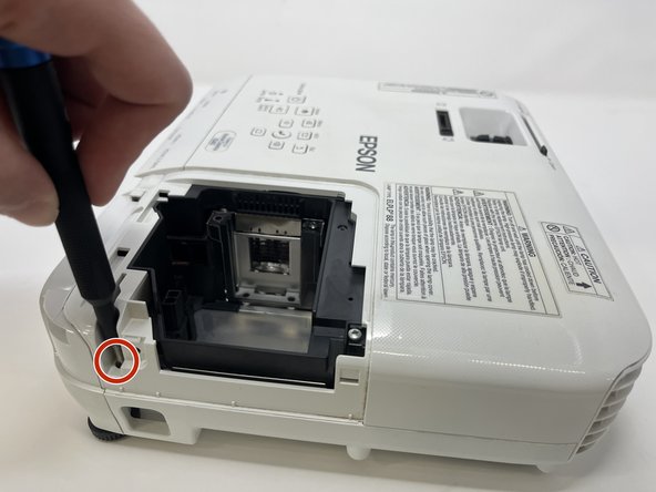 Epson PowerLite Home Cinema 1040 Temperature Sensor Replacement: crwdns2935265:03crwdnd2935265:03crwdnd2935265:03crwdne2935265:0