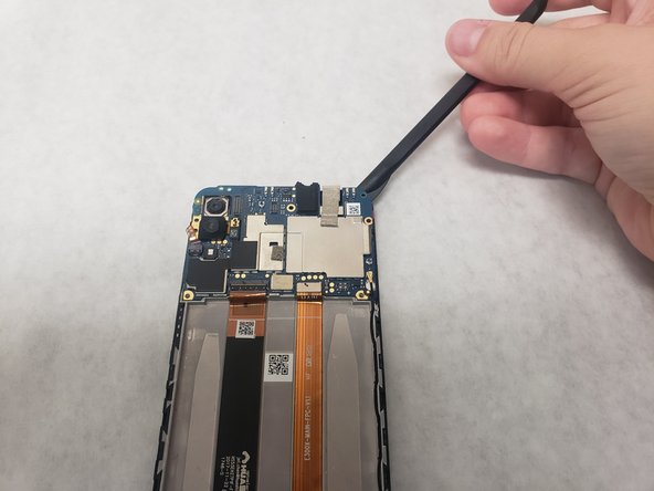 Asus ZenFone 5 Motherboard Replacement