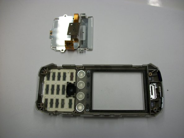T-Mobile SDA (HTC Tornado) Keypad Replacement: crwdns2935265:08crwdnd2935265:03crwdnd2935265:03crwdne2935265:0
