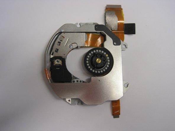 Sony Handycam DCR-DVD103 Laser Disc Replacement: crwdns2935265:016crwdnd2935265:03crwdnd2935265:03crwdne2935265:0