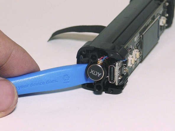 XMAX V3 Pro Disassembly, Vibration Motor Removal: crwdns2935265:07crwdnd2935265:02crwdnd2935265:03crwdne2935265:0