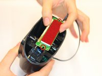 RCA RC2012 Alarm Clock Radio Teardown