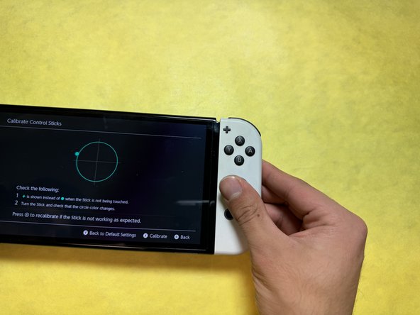 How to Fix Nintendo Switch Joy Con Stick Drift