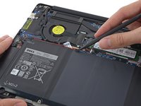 Dell XPS 13 Teardown