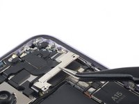 iPhone 14 Plus Front-Facing Camera Assembly Replacement