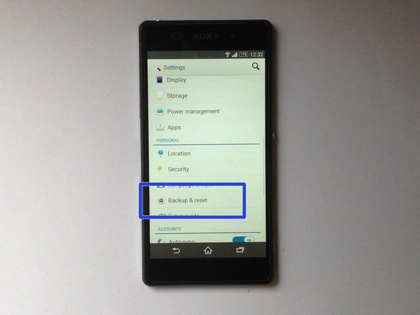 5 Tips and Tricks, SOFT & HARD RESET: crwdns2935265:03crwdnd2935265:02crwdnd2935265:03crwdne2935265:0