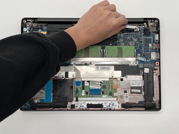 Dell Latitude 7400 Motherboard Replacement: step 5, image 2 of 3