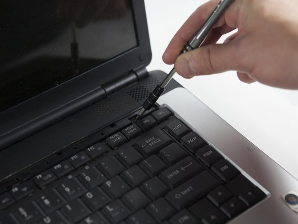 Toshiba Satellite L305D-S5900 Keyboard Replacement: crwdns2935265:03crwdnd2935265:02crwdnd2935265:02crwdne2935265:0