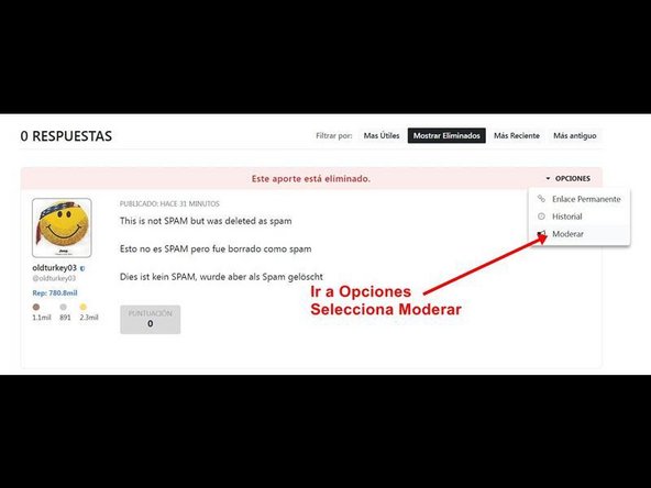 Correcting Erroneous Spam Decisions: step 4, image 2 of 3