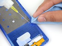 Samsung Galaxy S20 Plus Screen Replacement
