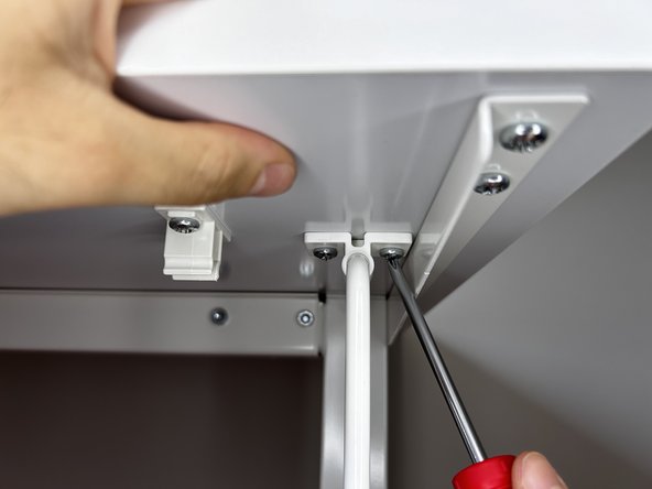 SKARSTA Desk O-ring Replacement: crwdns2935265:012crwdnd2935265:03crwdnd2935265:03crwdne2935265:0