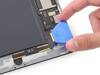 iPad 6 Wi-Fi Battery Replacement