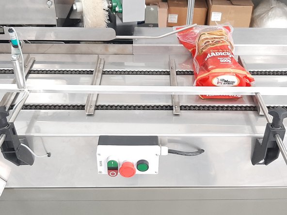 MF 2700A usage training, OPERATION: step 16, image 1 of 2