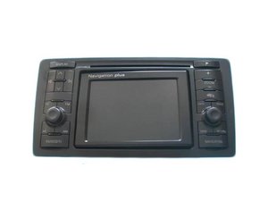 Audi Navigation Plus RNS-D