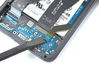 Samsung Galaxy S21 Daughterboard Replacement