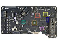 Apple Thunderbolt Display Teardown