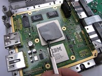 Nintendo GameCube Teardown