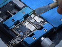 Repair iPhone X Battery that Drains Fast