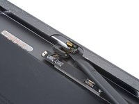 iPad 8 Microphone Assembly Replacement