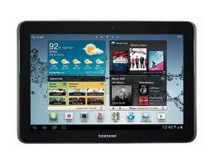 How to shut off store samsung tablet