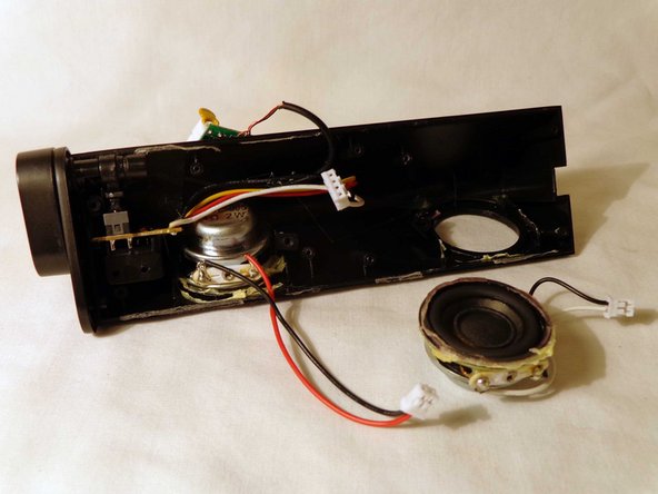 Philips SBA1060 Speaker Replacement: crwdns2935265:06crwdnd2935265:03crwdnd2935265:03crwdne2935265:0