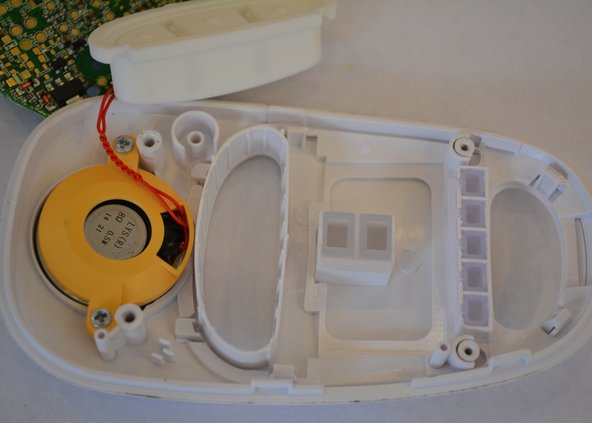 VTech Safe and Sound DM111-2 Speaker Replacement: crwdns2935265:05crwdnd2935265:02crwdnd2935265:02crwdne2935265:0