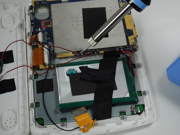 Oregon Scientific Meep! 4.0 Motherboard Replacement, Motherboard: crwdns2935265:03crwdnd2935265:02crwdnd2935265:02crwdne2935265:0