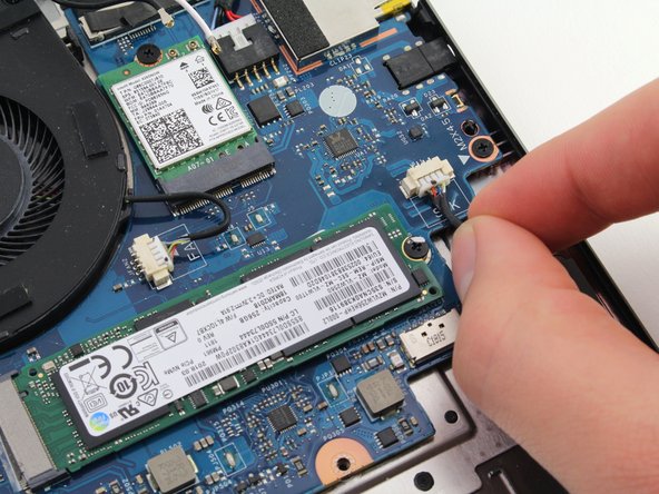 Lenovo YOGA 730-15IKB Fingerprint Reader Replacement