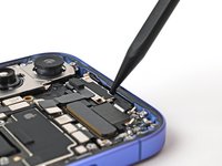 iPhone 16 5G mmWave Antenna Replacement