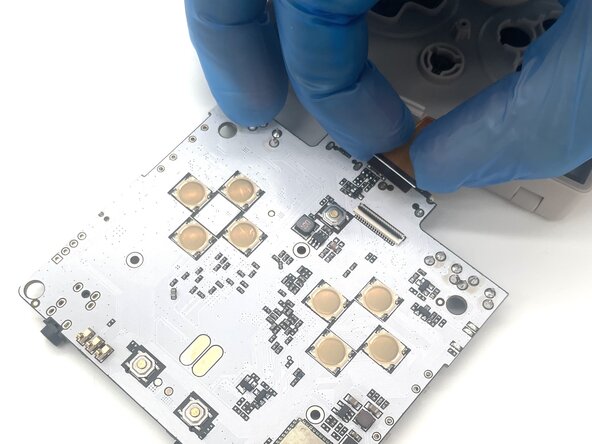 Anbernic RG35XXSP Case Replacement: crwdns2935265:08crwdnd2935265:02crwdnd2935265:03crwdne2935265:0