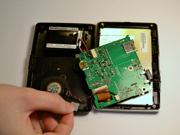 Magellan RoadMate 1440 Power Switch Replacement: crwdns2935265:05crwdnd2935265:03crwdnd2935265:03crwdne2935265:0