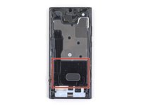 Samsung Galaxy Note20 Ultra Screen Replacement