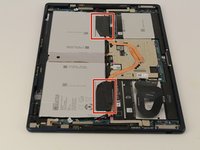 Google Pixel Slate Motherboard Replacement