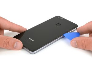 Huawei P10 Lite ディスプレイの交換 - iFixit 修理ガイド