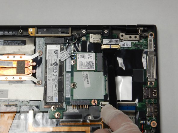 Lenovo ThinkPad X1 Carbon 6th Gen Display Replacement, Display: crwdns2935265:05crwdnd2935265:02crwdnd2935265:03crwdne2935265:0