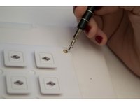 Nabi DreamTab HD8 Speaker Replacement