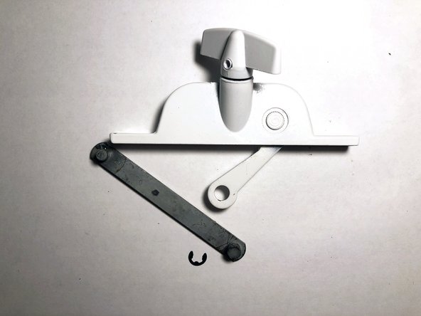 Window Operator Link Replacement: step 4, image 3 of 3