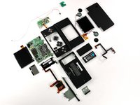 Nintendo DSi Teardown