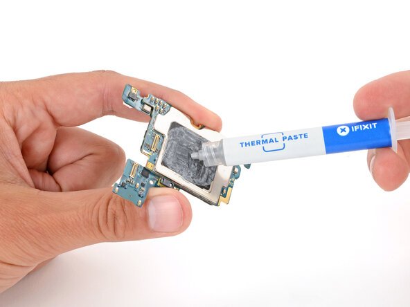 Samsung Galaxy S25 Edge Logic Board Replacement