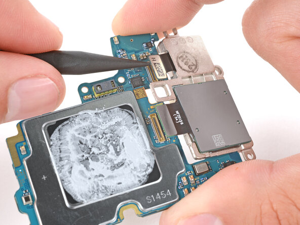 Samsung Galaxy S25 Edge Rear Cameras Replacement