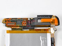 iPod Touch 3rd Generation Teardown