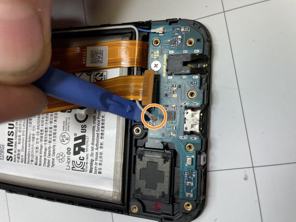 Samsung Galaxy a20e Charging Board Replacement: crwdns2935265:04crwdnd2935265:02crwdnd2935265:03crwdne2935265:0