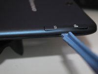 Lenovo A7-50 A3500 Battery Replacement