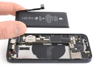 iPhone 12 mini Battery Replacement