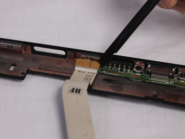 Dell Venue 11 Pro Keyboard Port Replacement, Keyboard Port: crwdns2935265:010crwdnd2935265:02crwdnd2935265:03crwdne2935265:0