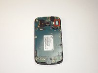 Samsung Galaxy Prevail 2 Rear Facing Camera Replacement