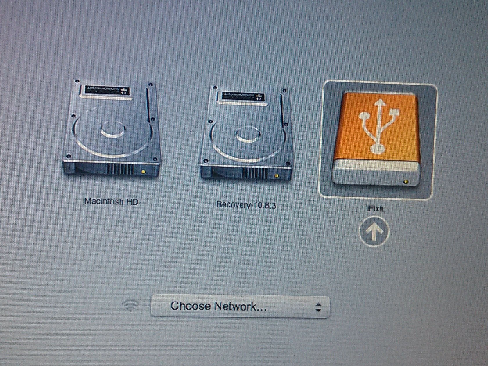 Clone chrome mac os 11