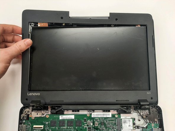 Lenovo N23 Chromebook LCD Screen Replacement: crwdns2935265:09crwdnd2935265:02crwdnd2935265:03crwdne2935265:0
