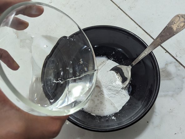 How to Clean a GE JCBS250DM2WW Glass Oven Door: crwdns2935265:05crwdnd2935265:02crwdnd2935265:03crwdne2935265:0