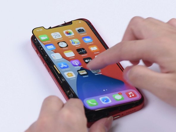 iPhone 12 Screen Refurbishment
